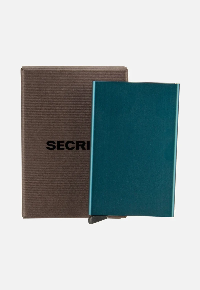 Cardprotector Teal - Kartenetui