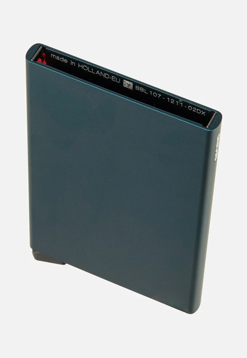 Cardprotector Teal - Kartenetui