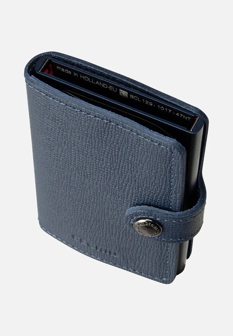 Miniwallet Crisple Navy - Portemonnaie