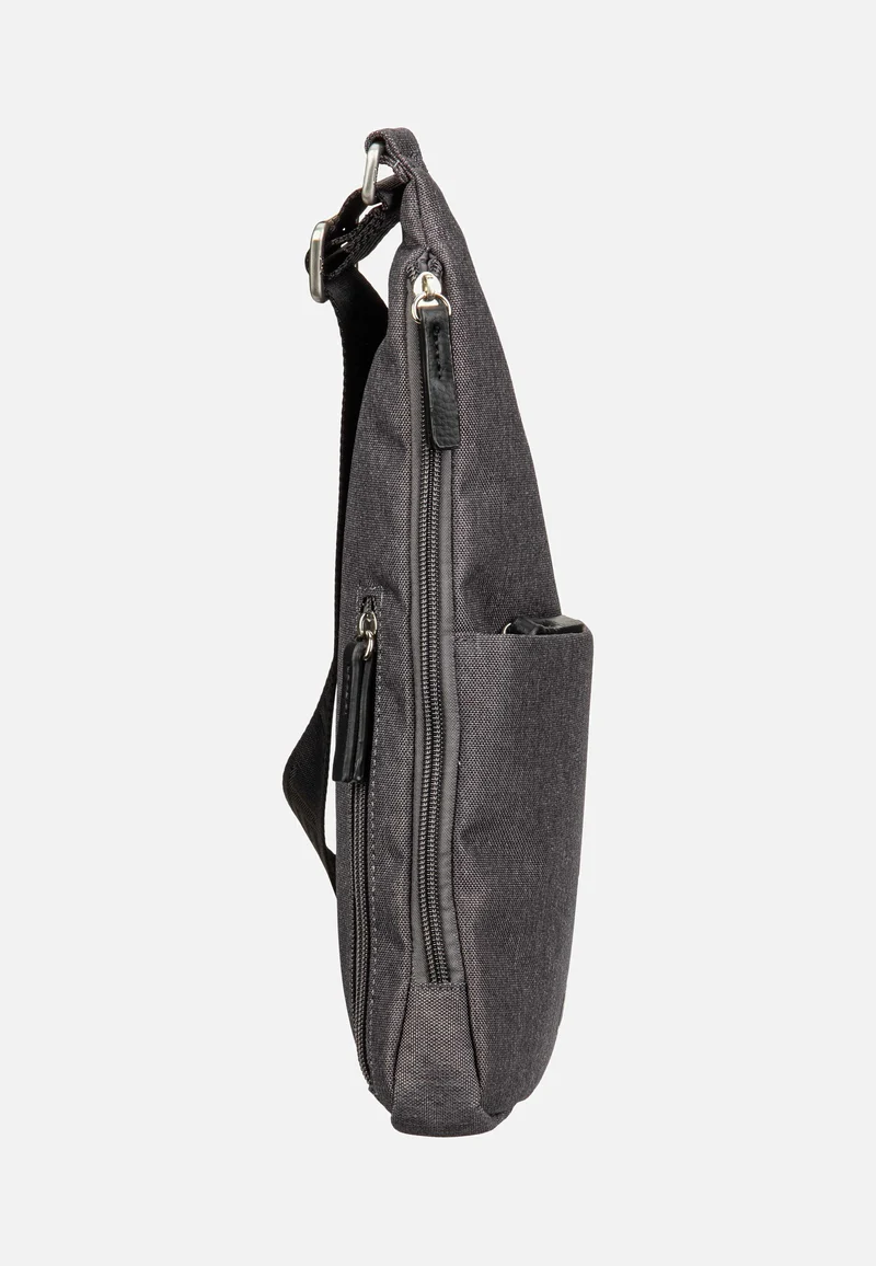 Bergen 1604 Dunkelgrau - Sling Bag