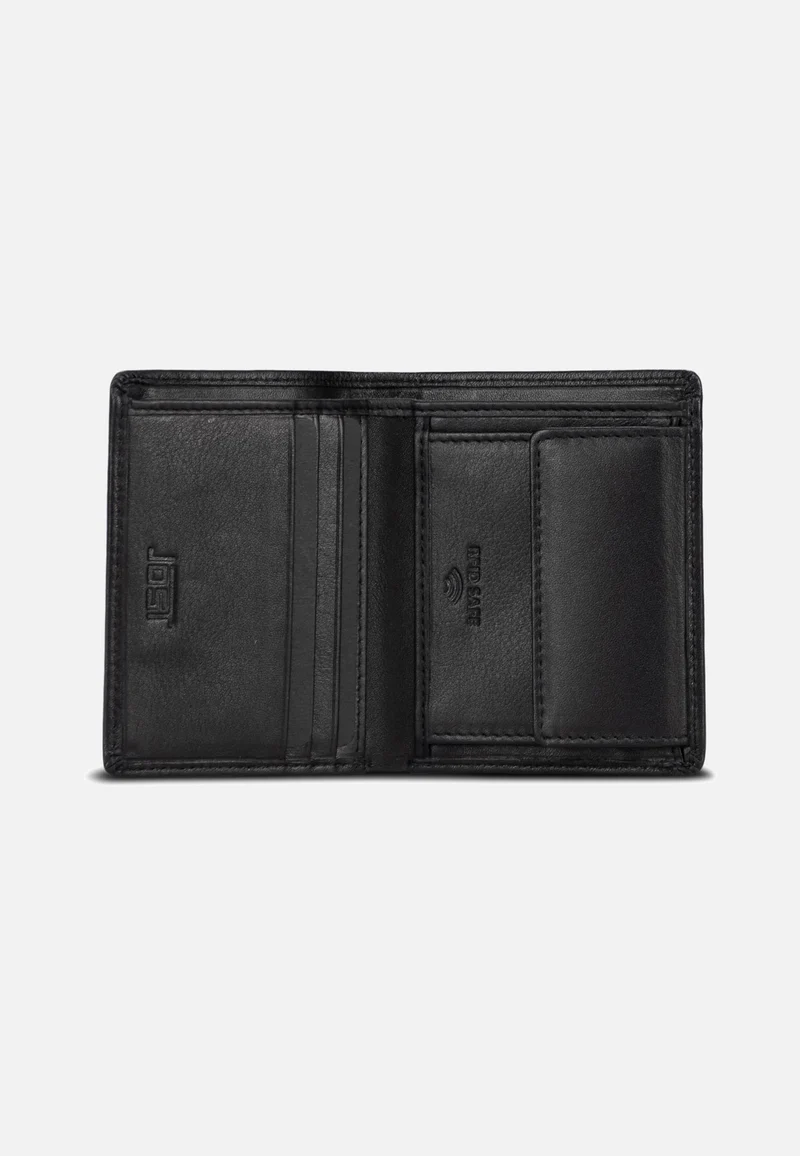 Odense Small 6351 Black - Portemonnaie