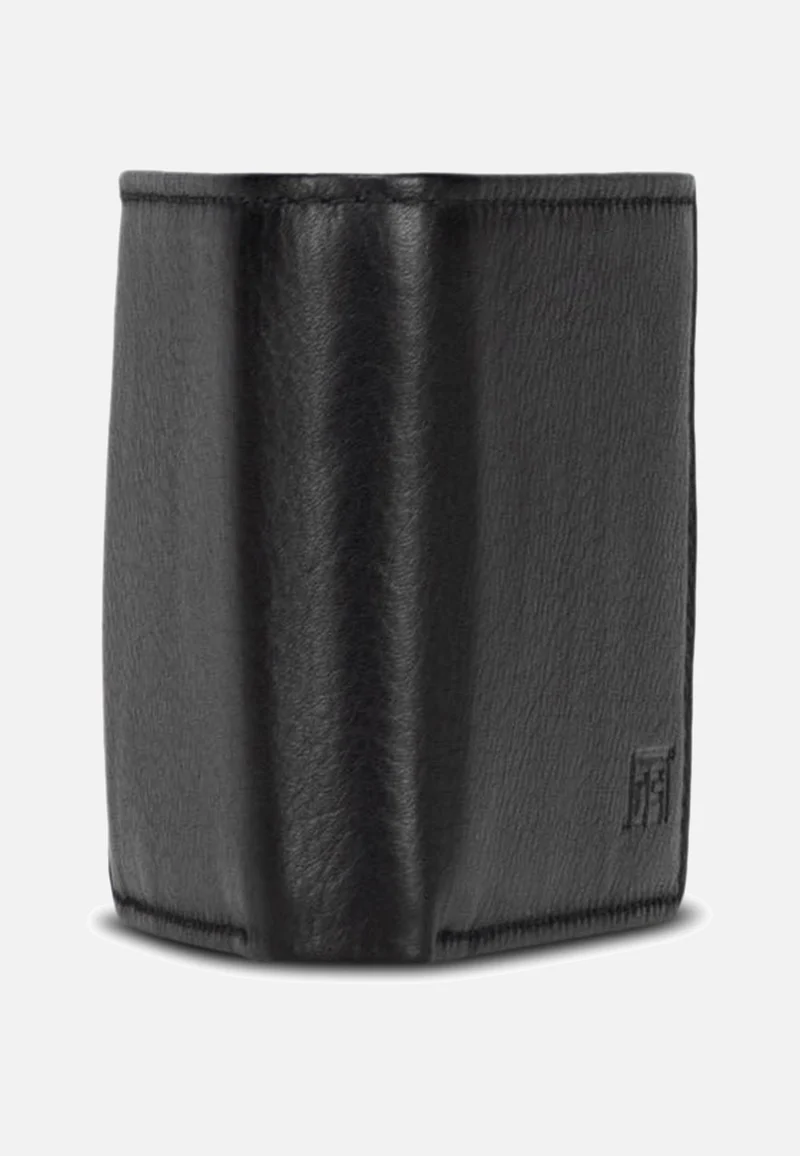 Odense Small 6354 Black - Portemonnaie