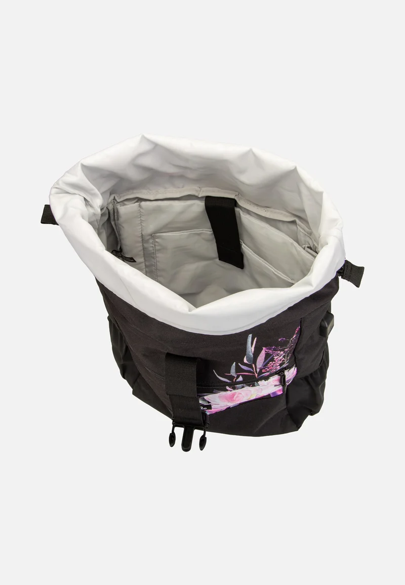Rolltop Beauty in Darkness - Rolltop Rucksack