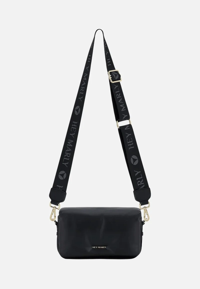 Signature Strap Black - Taschengurt