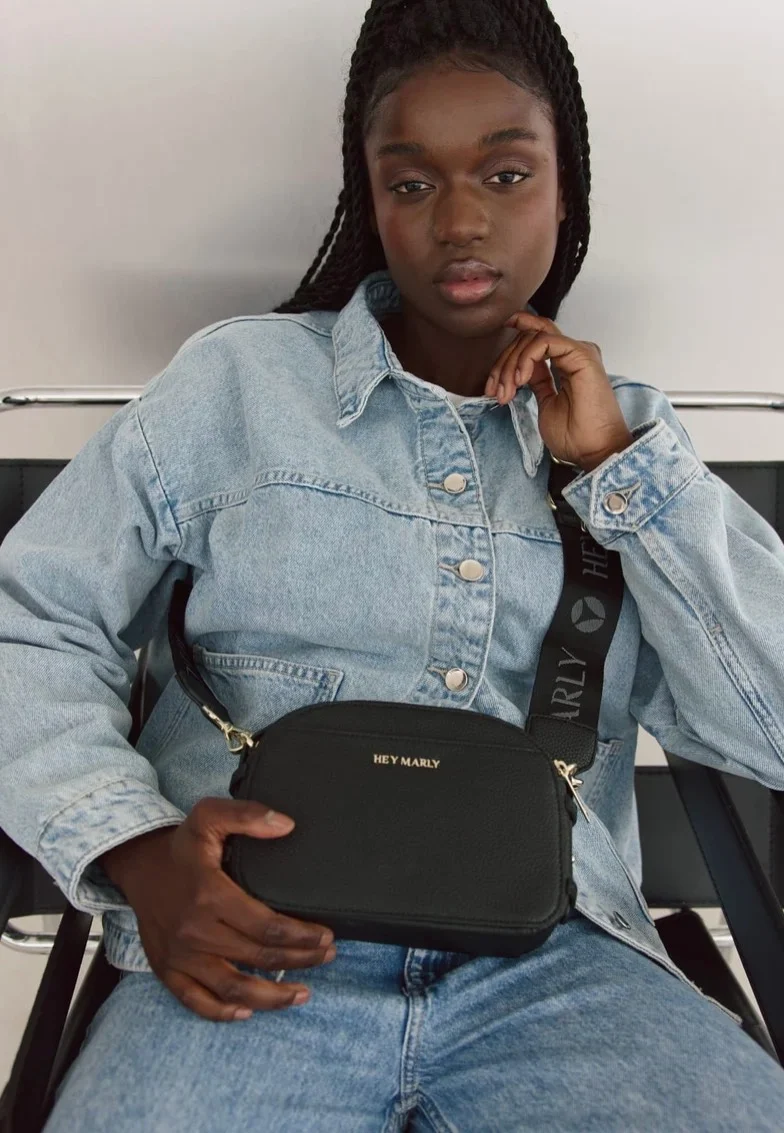 Signature Strap Black - Taschengurt