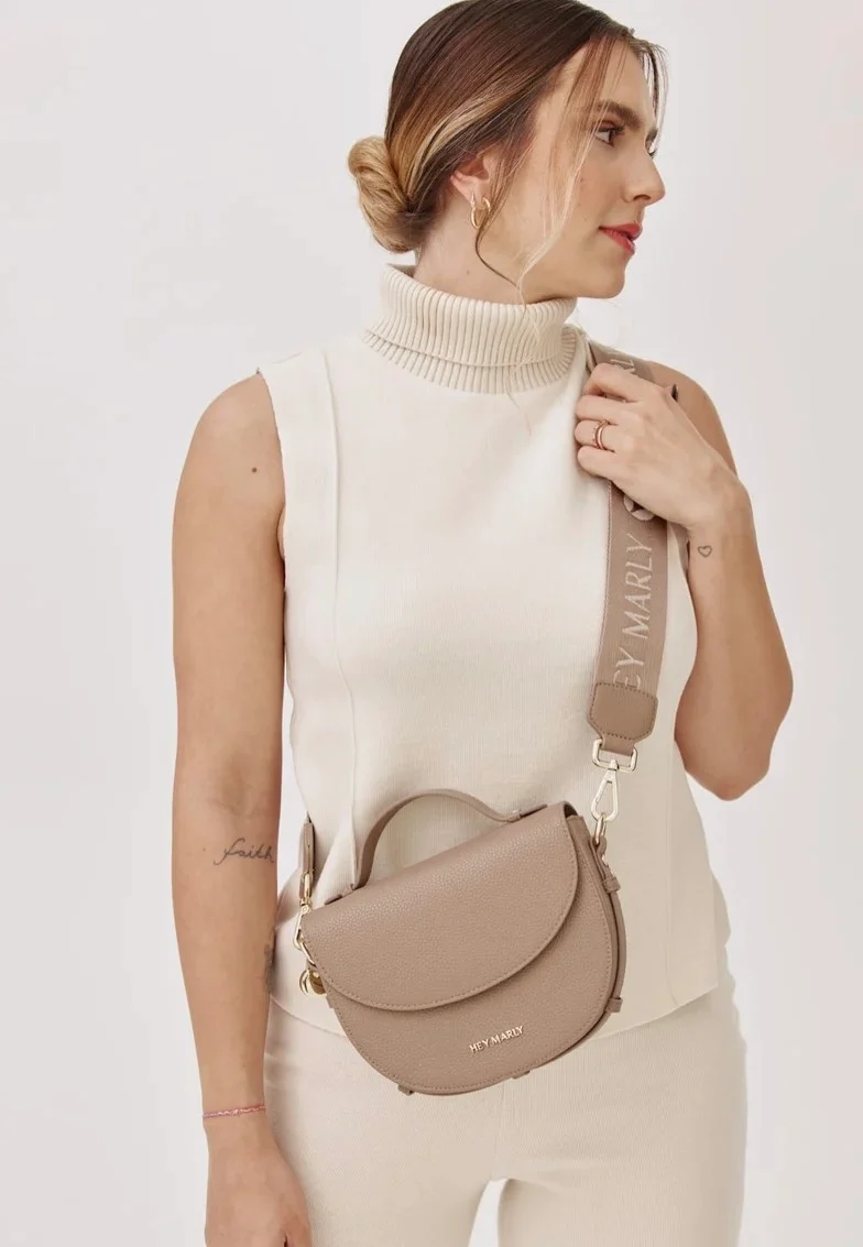 Signature Strap Mocha - Taschengurt