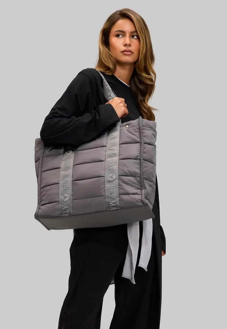 Best Buddy Grey - Shopper
