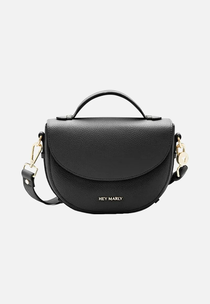 Soul Sister Black - Henkeltasche