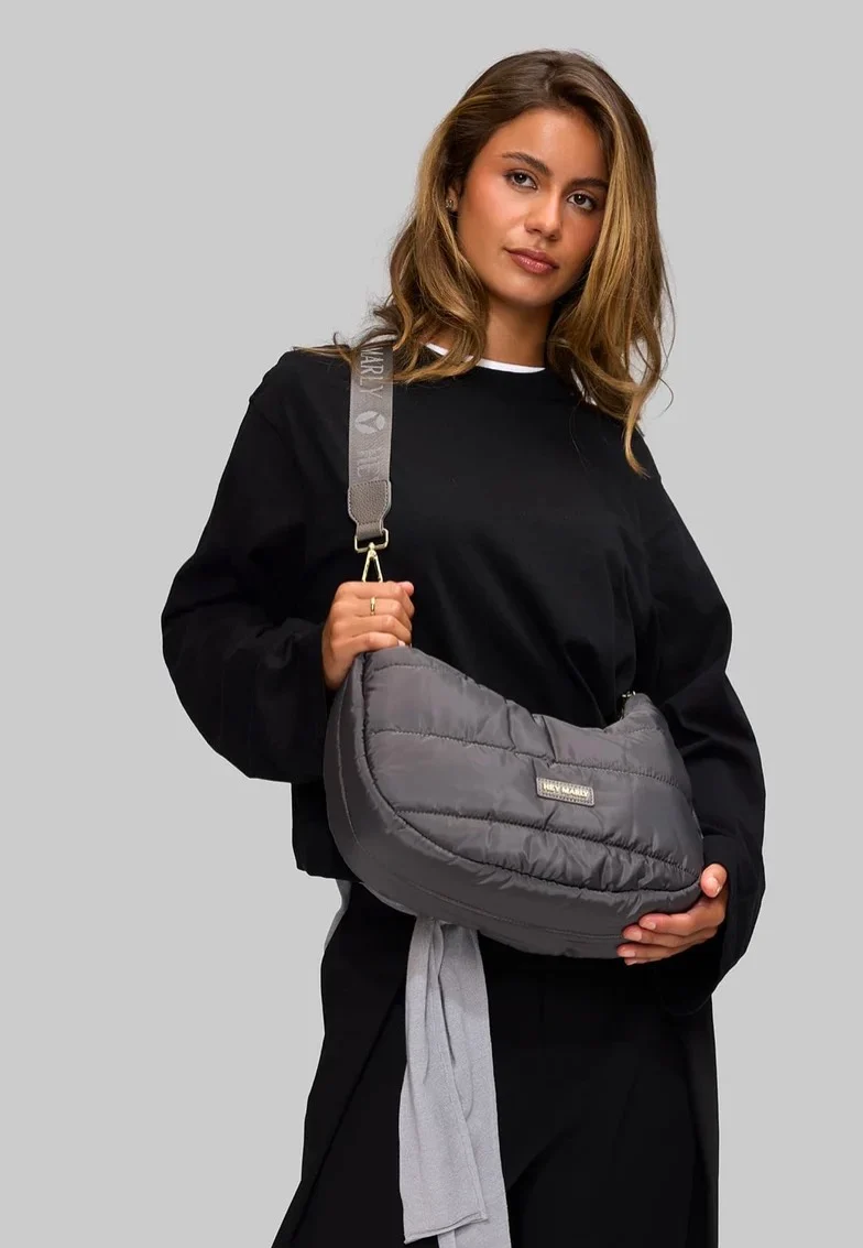 Lifetime Buddy M Grey - Crossbody Bag