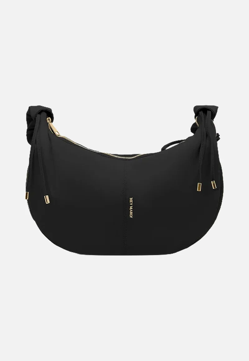 Easy Buddy M Black - Crossbody Bag