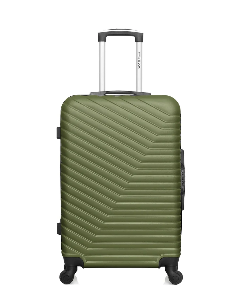 WAVE PARIS - Mittelgroßer Koffer 65cm LENA