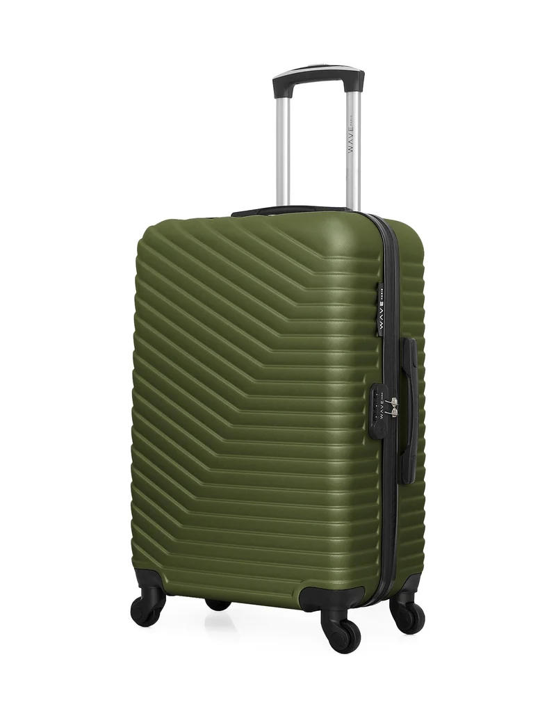 WAVE PARIS - Mittelgroßer Koffer 65cm LENA