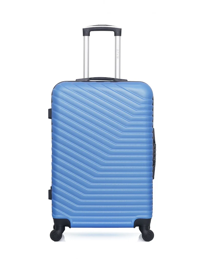 WAVE PARIS - Mittelgroßer Koffer 65cm LENA