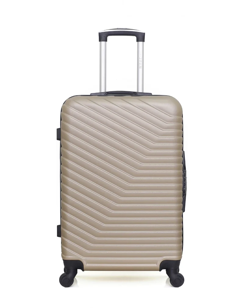 WAVE PARIS - Mittelgroßer Koffer 65cm LENA
