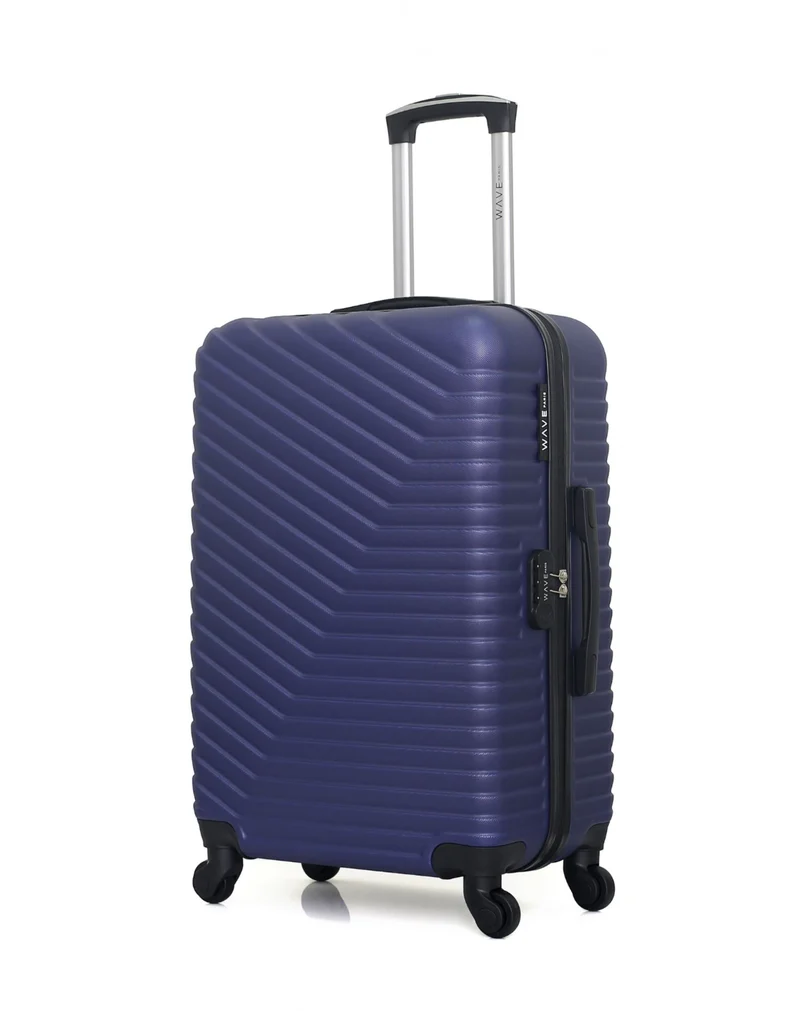 WAVE PARIS - Mittelgroßer Koffer 65cm LENA