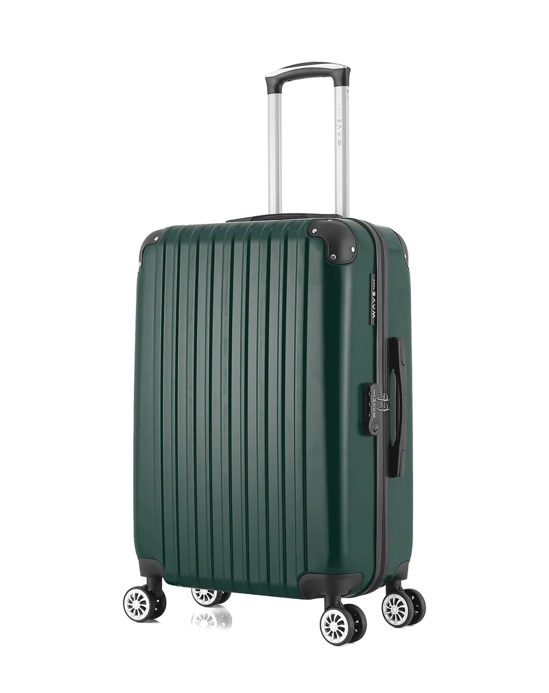 WAVE PARIS - Mittelgroßer Koffer 65cm DENALI