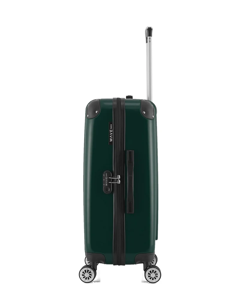 WAVE PARIS - Mittelgroßer Koffer 65cm DENALI