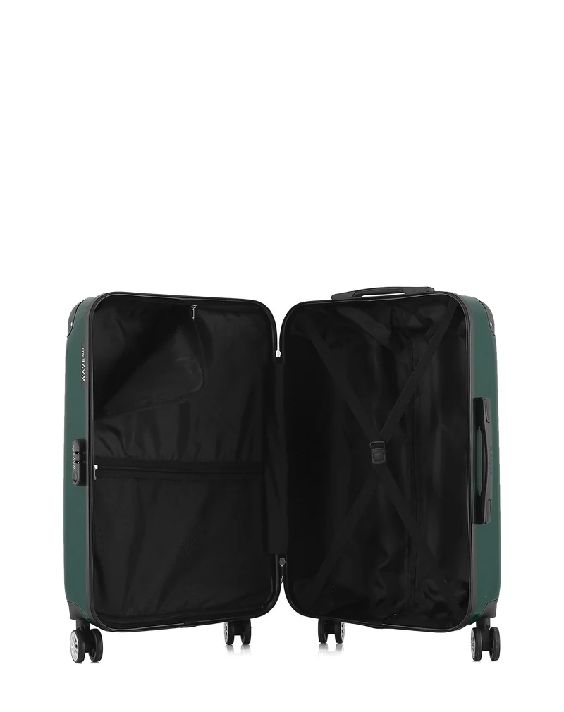 WAVE PARIS - Mittelgroßer Koffer 65cm DENALI