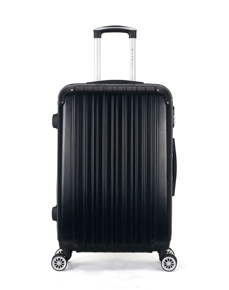 WAVE PARIS - Mittelgroßer Koffer 65cm DENALI