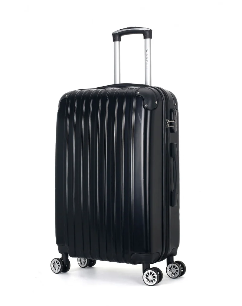 WAVE PARIS - Mittelgroßer Koffer 65cm DENALI