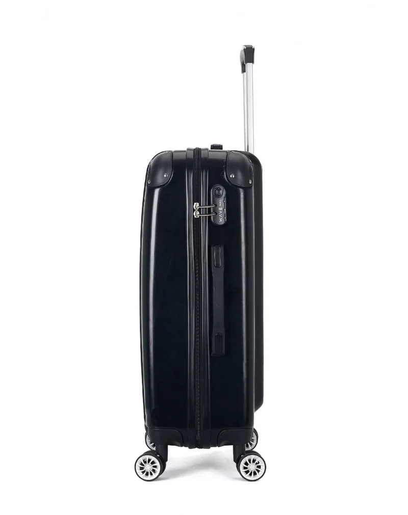 WAVE PARIS - Mittelgroßer Koffer 65cm DENALI