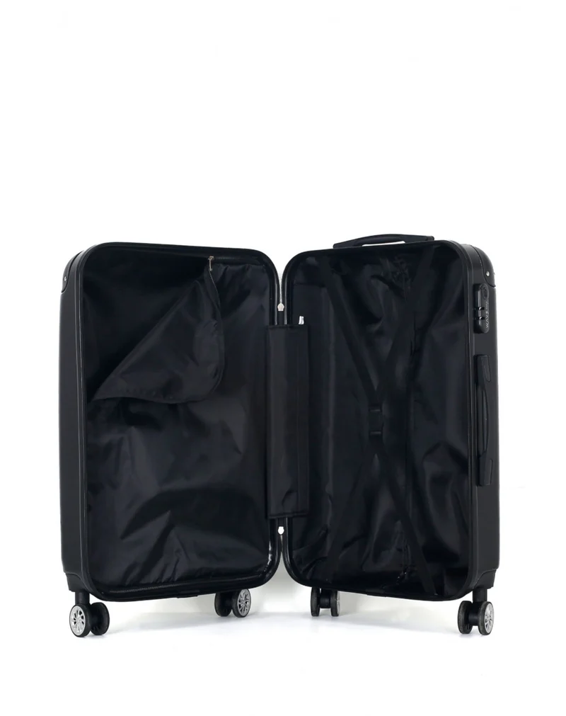 WAVE PARIS - Mittelgroßer Koffer 65cm DENALI