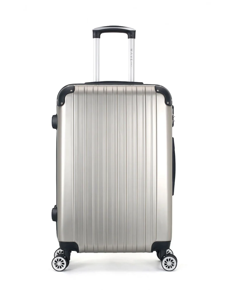 WAVE PARIS - Mittelgroßer Koffer 65cm DENALI