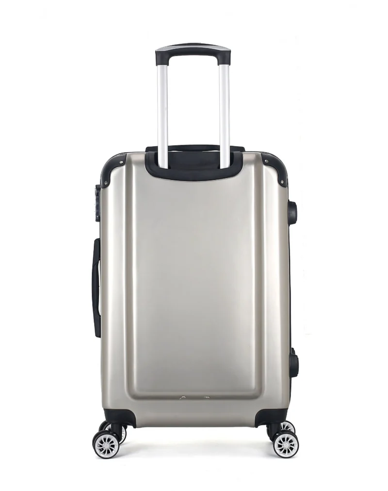 WAVE PARIS - Mittelgroßer Koffer 65cm DENALI