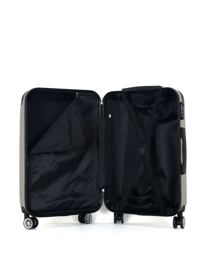 WAVE PARIS - Mittelgroßer Koffer 65cm DENALI