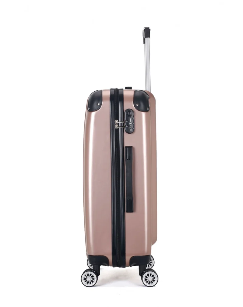 WAVE PARIS - Mittelgroßer Koffer 65cm DENALI