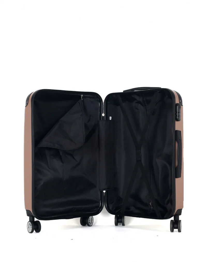 WAVE PARIS - Mittelgroßer Koffer 65cm DENALI