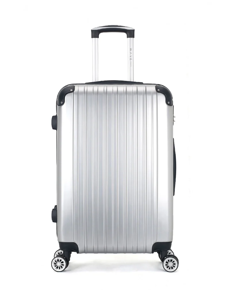 WAVE PARIS - Mittelgroßer Koffer 65cm DENALI
