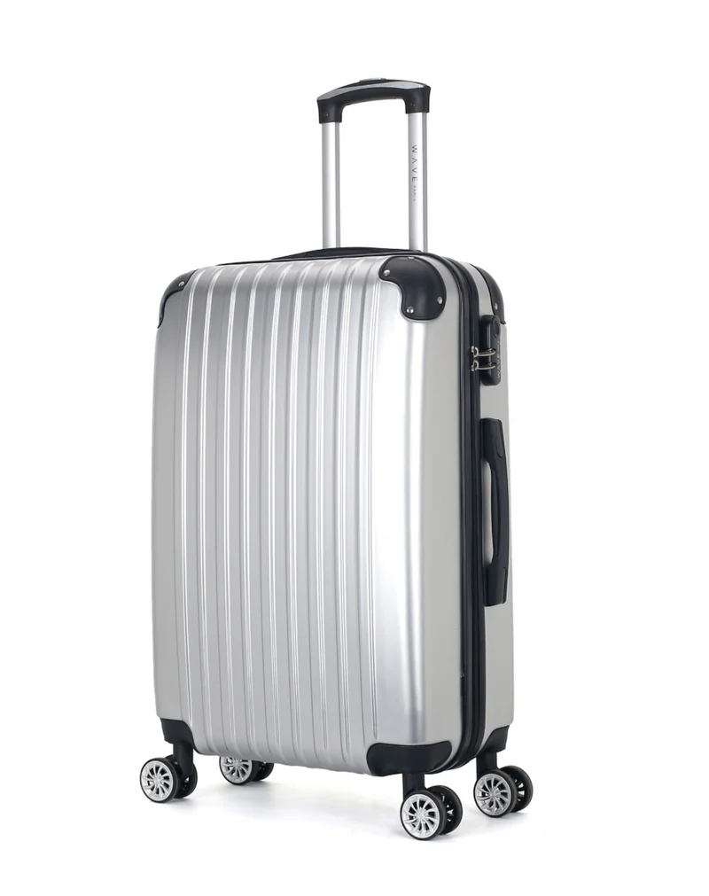 WAVE PARIS - Mittelgroßer Koffer 65cm DENALI
