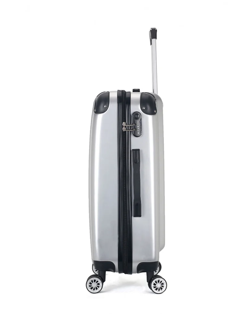 WAVE PARIS - Mittelgroßer Koffer 65cm DENALI