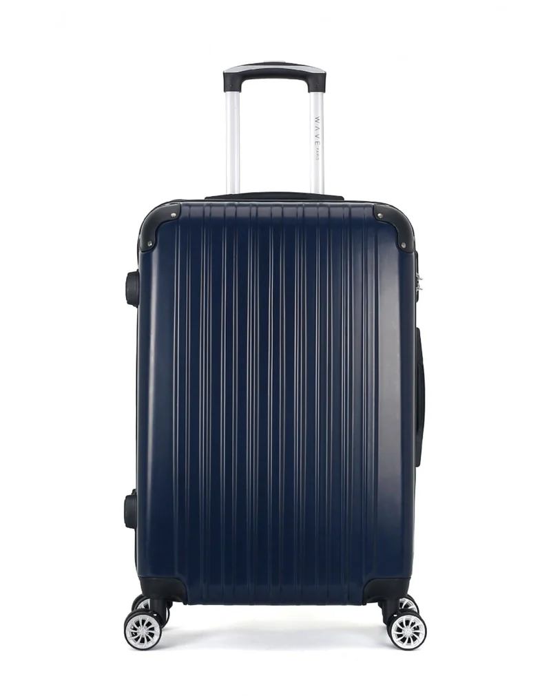 WAVE PARIS - Mittelgroßer Koffer 65cm DENALI