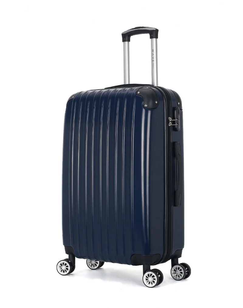 WAVE PARIS - Mittelgroßer Koffer 65cm DENALI