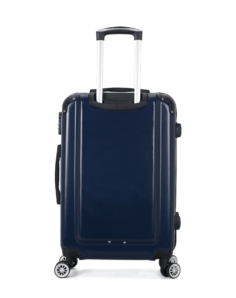 WAVE PARIS - Mittelgroßer Koffer 65cm DENALI