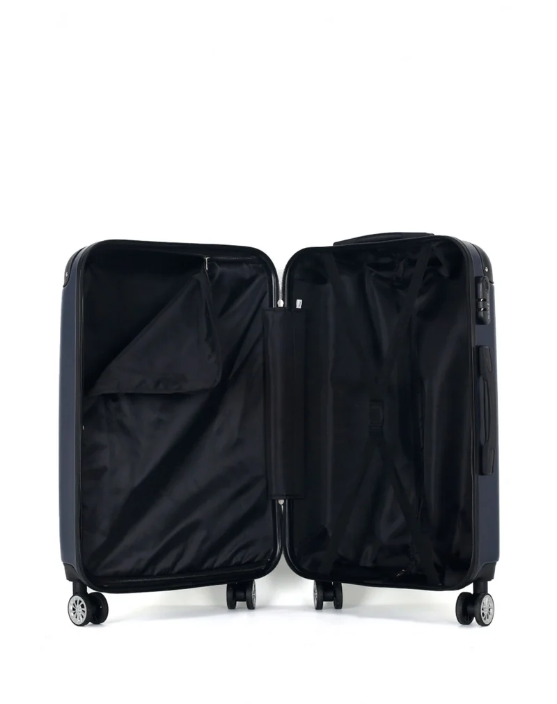 WAVE PARIS - Mittelgroßer Koffer 65cm DENALI