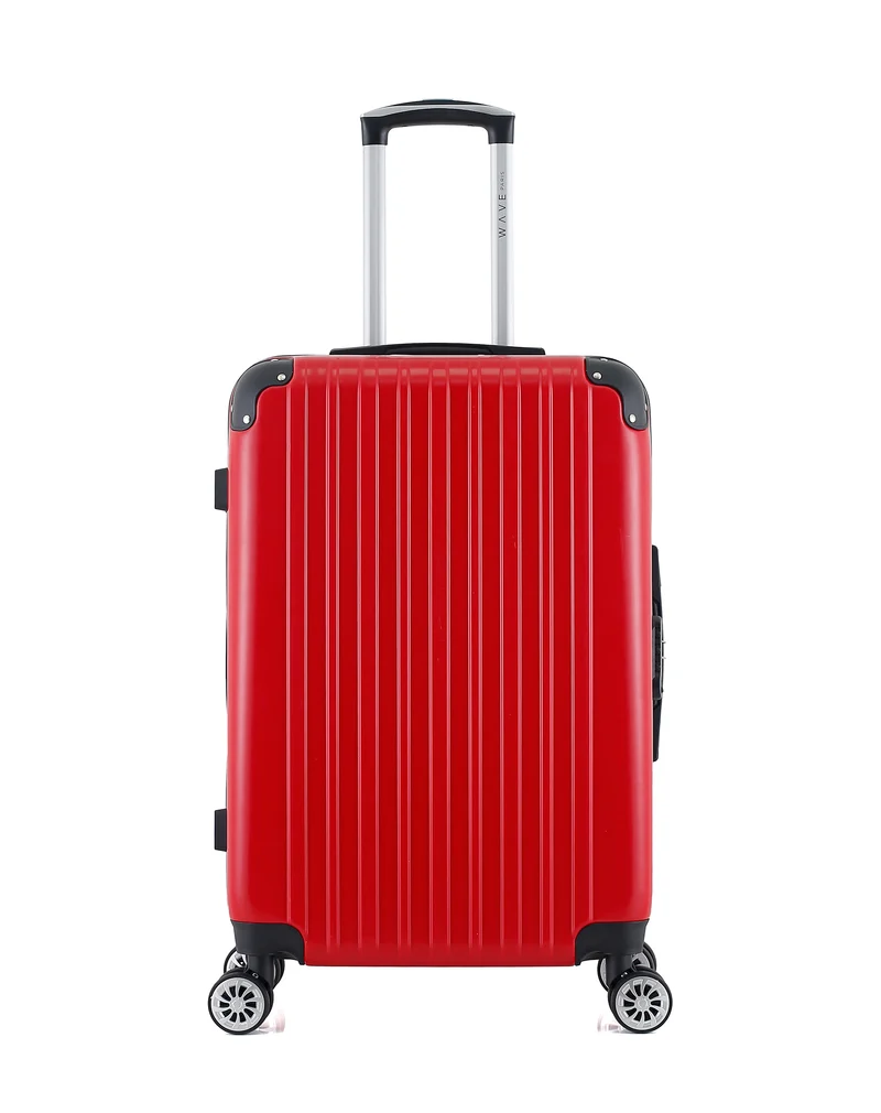 WAVE PARIS - Mittelgroßer Koffer 65cm DENALI