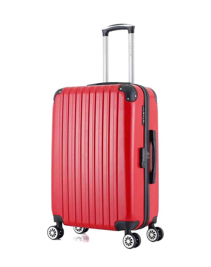 WAVE PARIS - Mittelgroßer Koffer 65cm DENALI