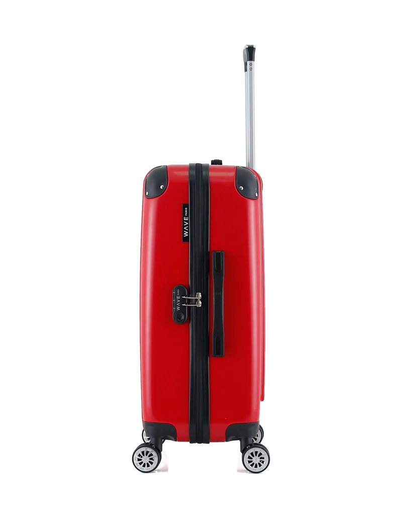 WAVE PARIS - Mittelgroßer Koffer 65cm DENALI