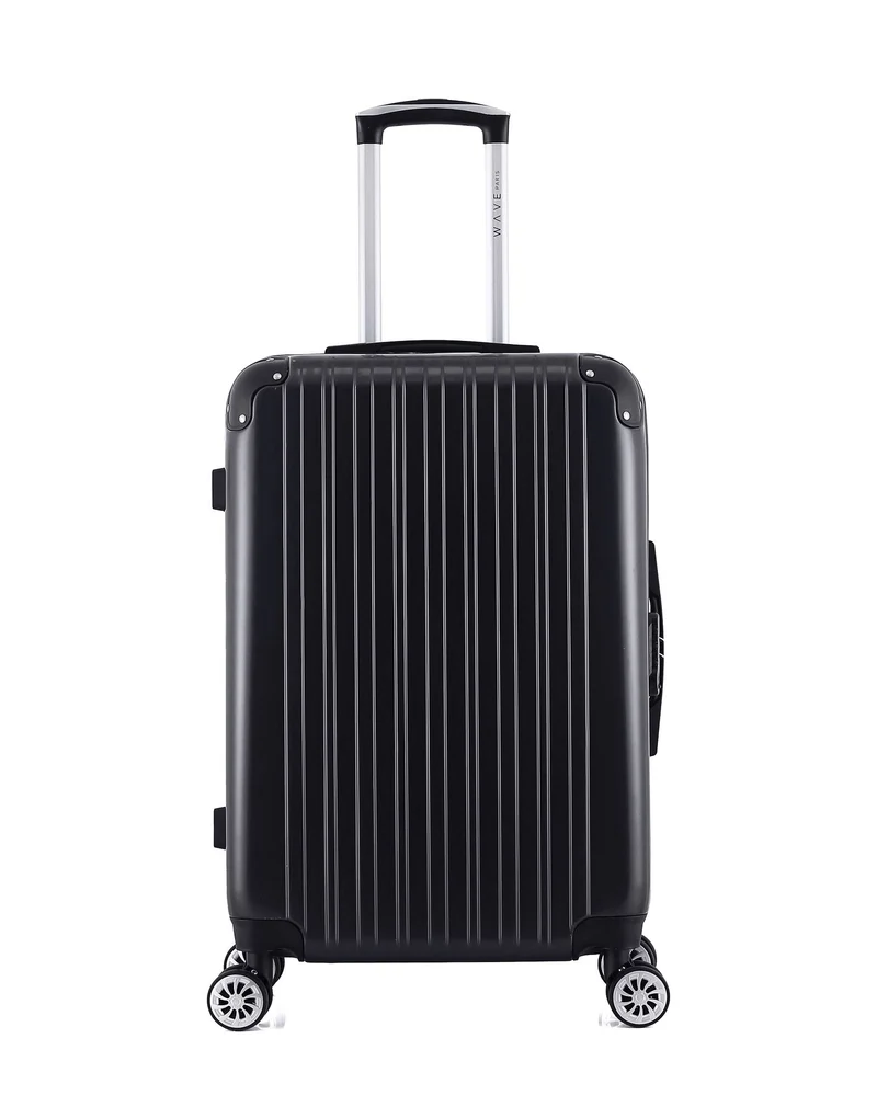WAVE PARIS - Mittelgroßer Koffer 65cm DENALI