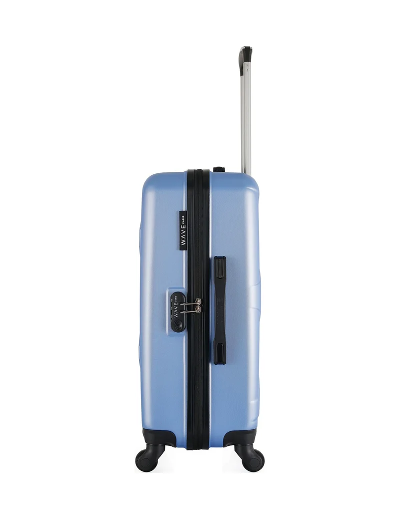 WAVE PARIS - Mittelgroßer Koffer 65cm AMAZONE