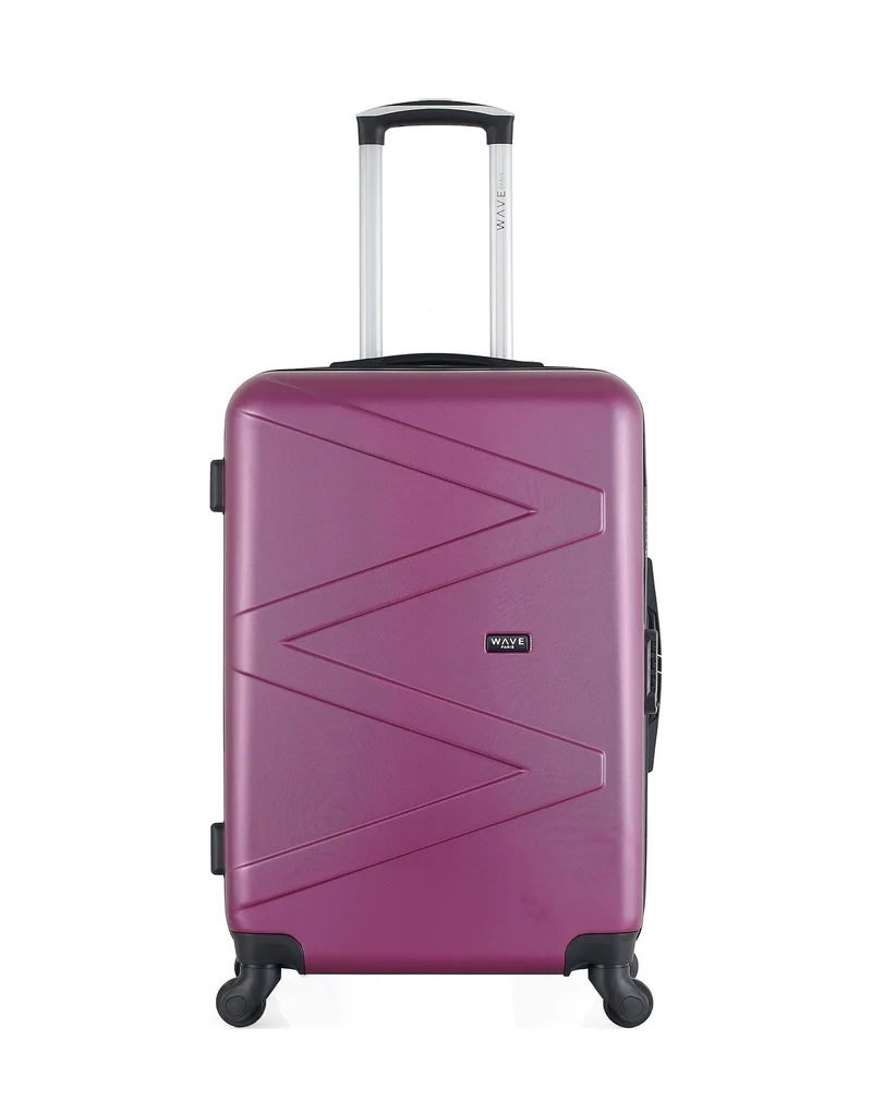 WAVE PARIS - Mittelgroßer Koffer 65cm AMAZONE