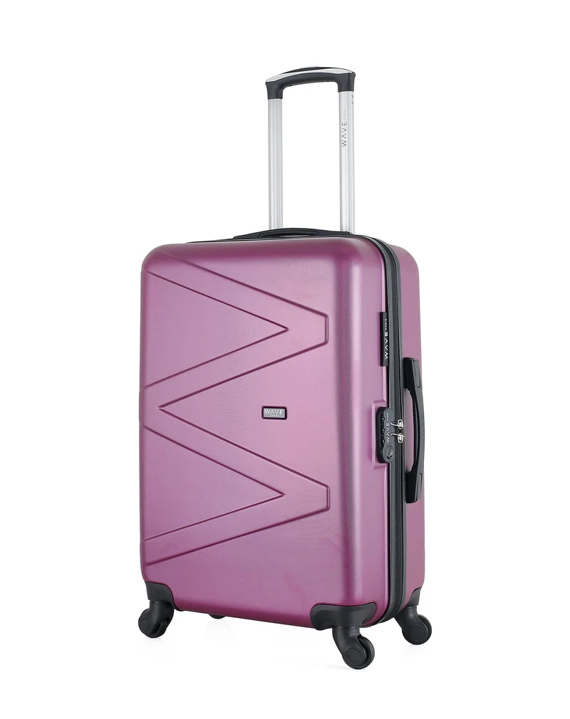 WAVE PARIS - Mittelgroßer Koffer 65cm AMAZONE