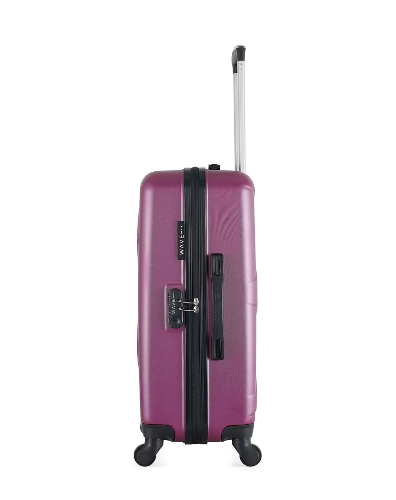 WAVE PARIS - Mittelgroßer Koffer 65cm AMAZONE
