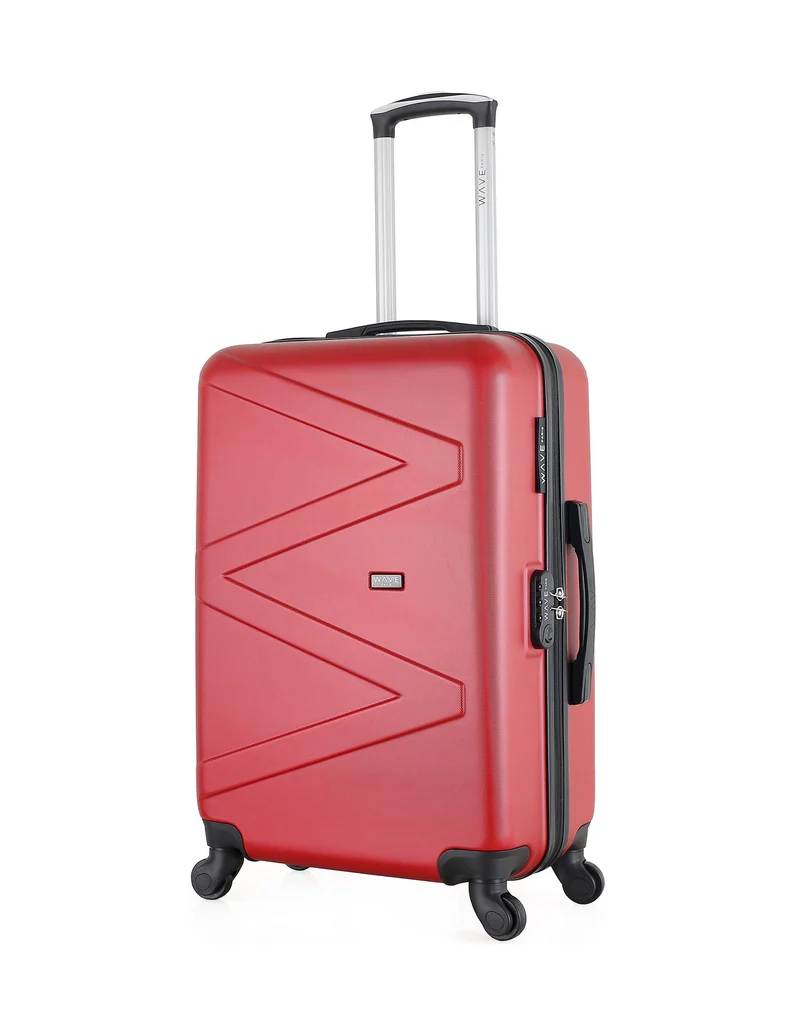 WAVE PARIS - Mittelgroßer Koffer 65cm AMAZONE