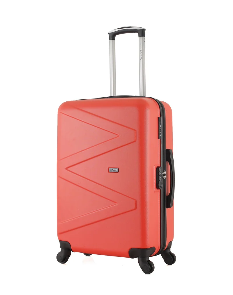WAVE PARIS - Mittelgroßer Koffer 65cm AMAZONE
