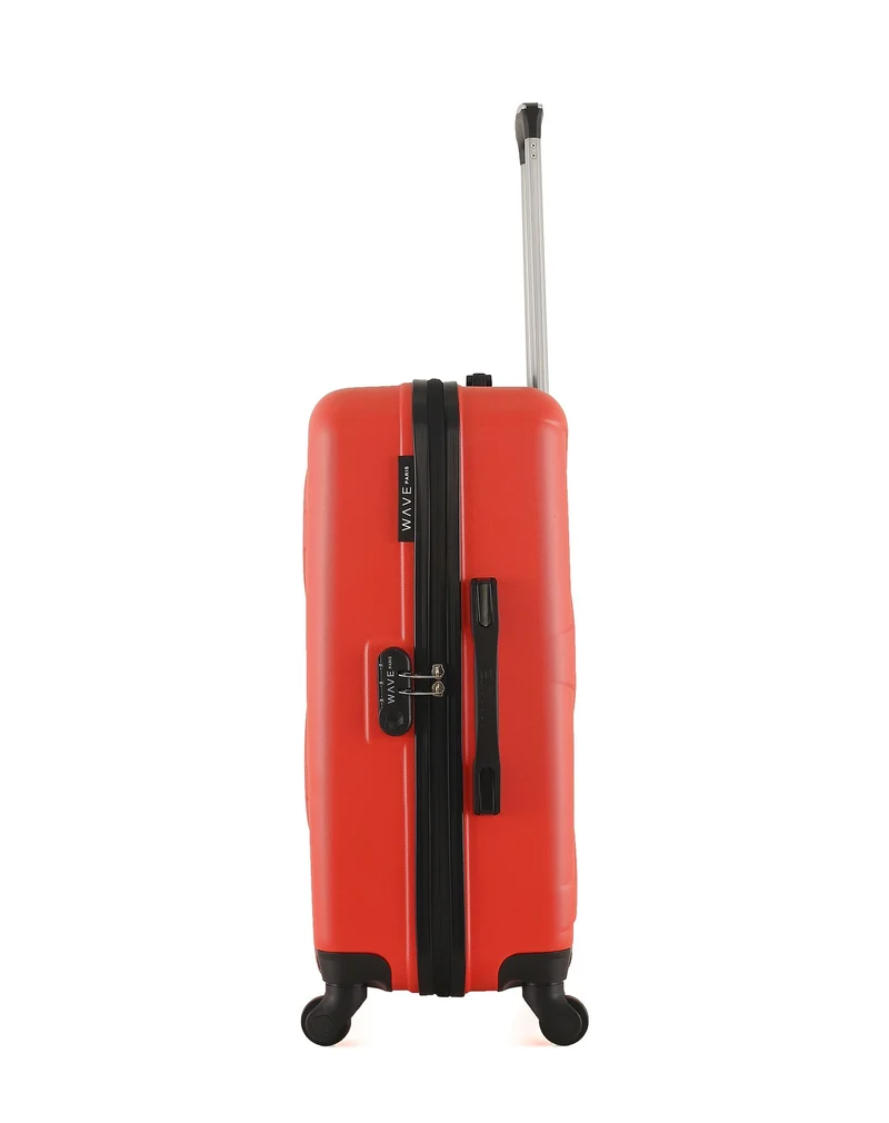 WAVE PARIS - Mittelgroßer Koffer 65cm AMAZONE