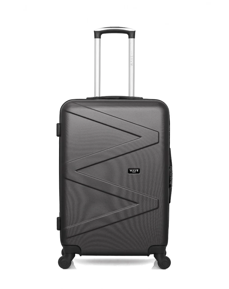 WAVE PARIS - Mittelgroßer Koffer 65cm AMAZONE